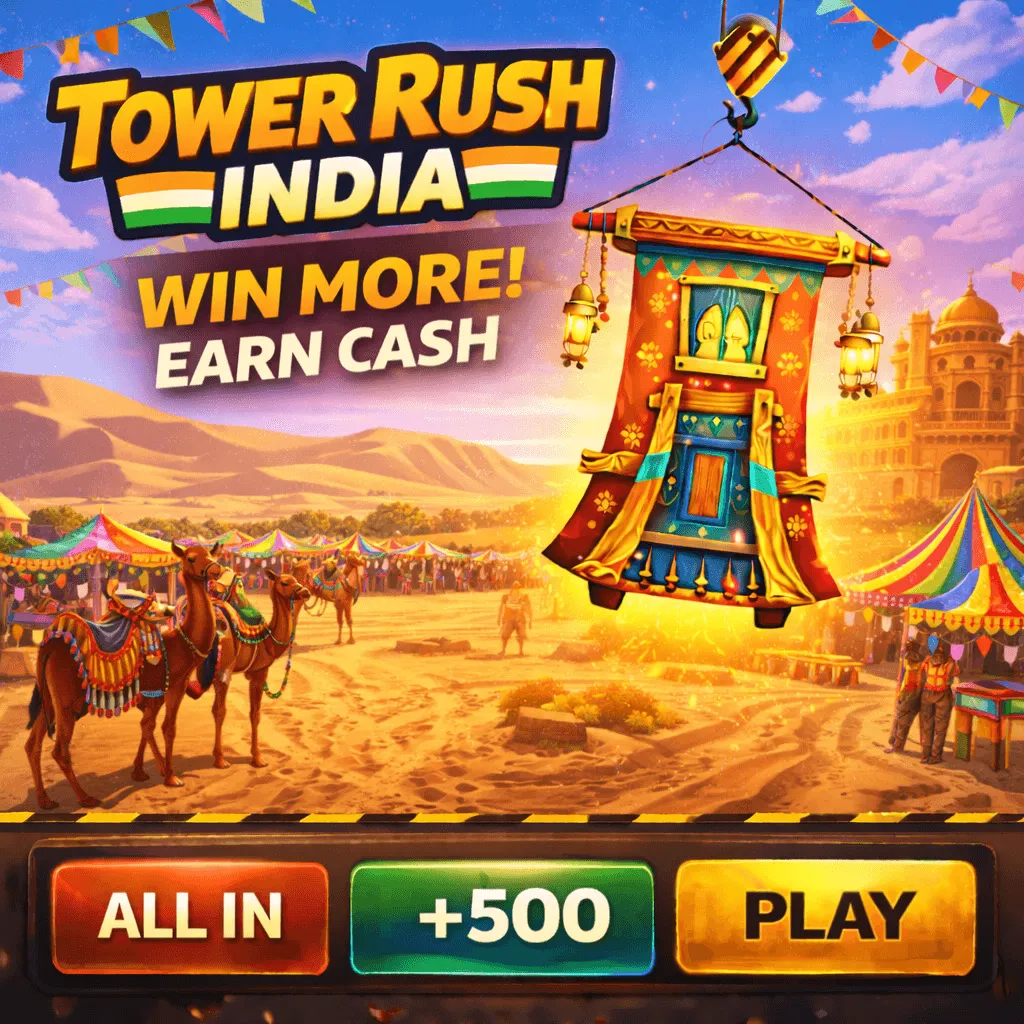 Tower Rush Mobile App: Portable Gaming Tower Rush Mobile App: Portable Gaming